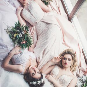 What Does A Pink Wedding Dress Mean?
