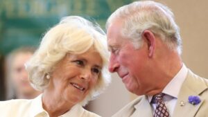 Charles And Camilla Married