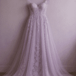 What Does A Pink Wedding Dress Mean?
