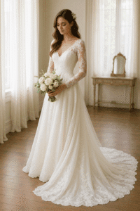 What Does The Bible Say About White Wedding Dresses?