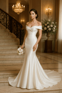 What Does A White Dress Symbolize?
