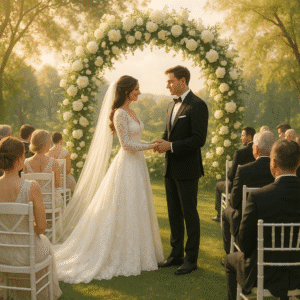 What Is Meant By A White Wedding?