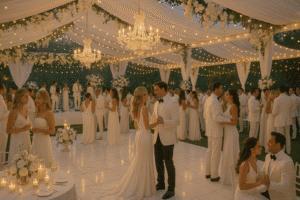 Where Did The White Wedding Come From?