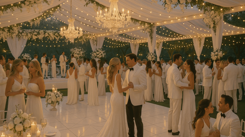 Is White Wedding In The Bible?
