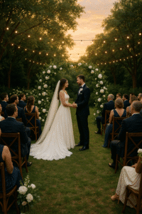 Is White Wedding A Culture? 