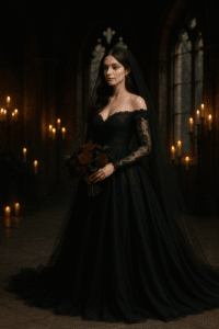 What Is The Meaning Of The Black Wedding? 