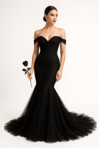 Can You Wear Black At A White Wedding?