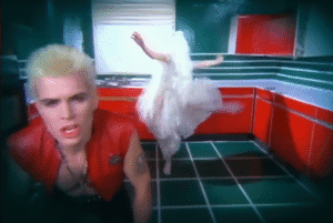 Who Originally Sang White Wedding?
