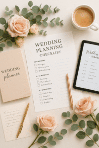 How to Work Out Your Wedding Budget