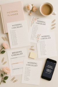 How to Work Out Your Wedding Budget