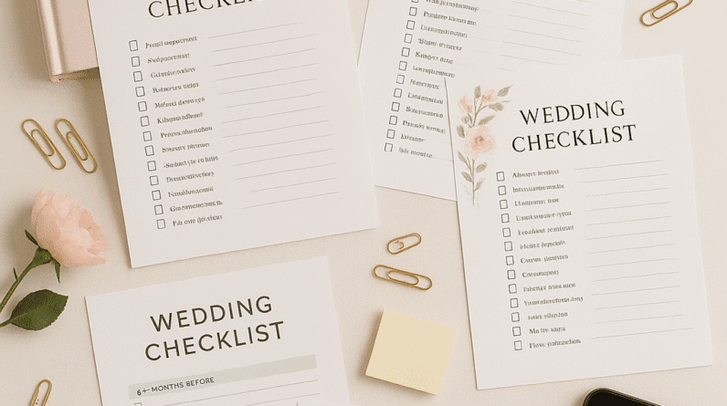 Can We Plan A Successful Wedding Without A Wedding Planner?