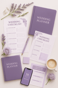 How to Work Out Your Wedding Budget