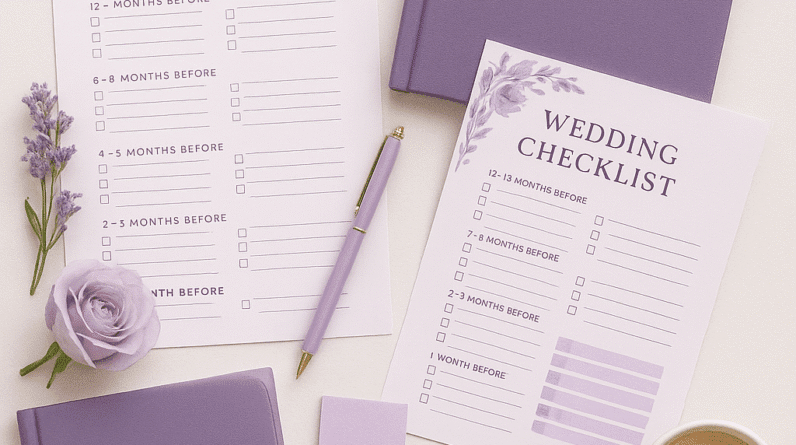 How to Work Out Your Wedding Budget